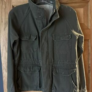 Dressterior Japanese utility coat 48